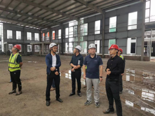全面排查隱患 筑牢安全防線——長江源公司全面排查業務領域安全隱患