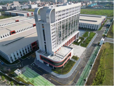高效搞建設，高質促發展 ——四川長江工業園區新材料產業園基礎設施建設項目順利竣工驗收